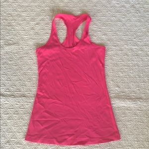 Lululemon cool racerback EUC ribbed
